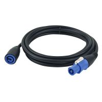 Showtec C?ble d'extension Powercon M/F 3G2,5 3M